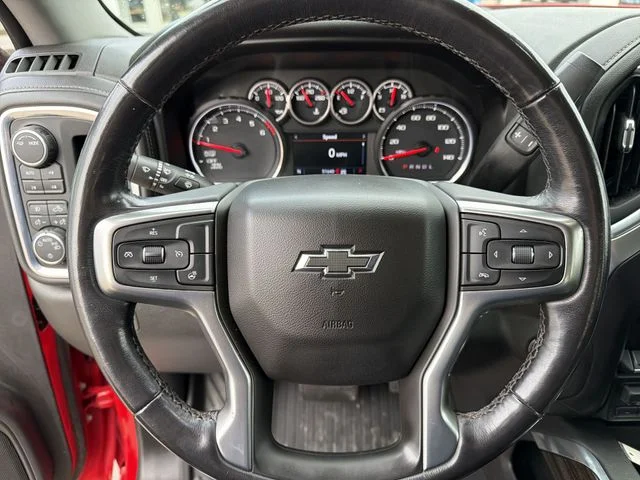 2021 Chevrolet Silverado 1500 LT Trail Boss - Photo 16