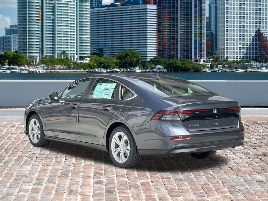 2026 Honda Accord LX - Photo 9