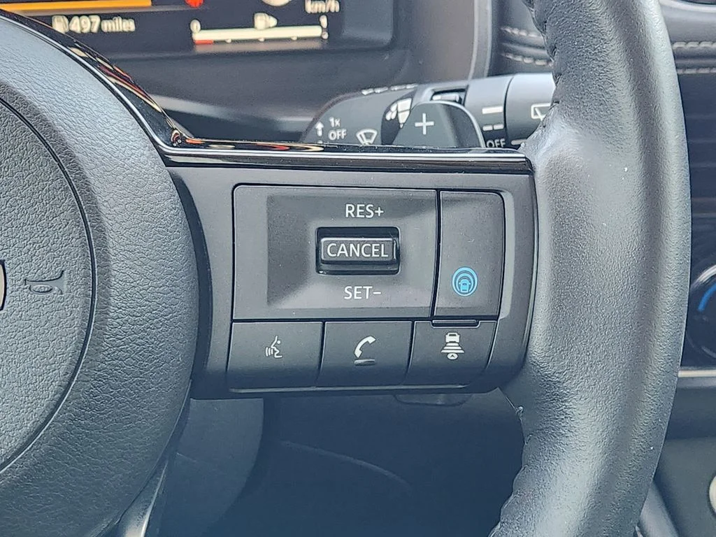 Certified Used 2023 Gray Nissan Platinum image 33