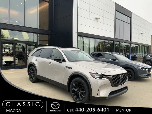 2026 Mazda CX-90 3.3 Turbo Premium Sport AWD