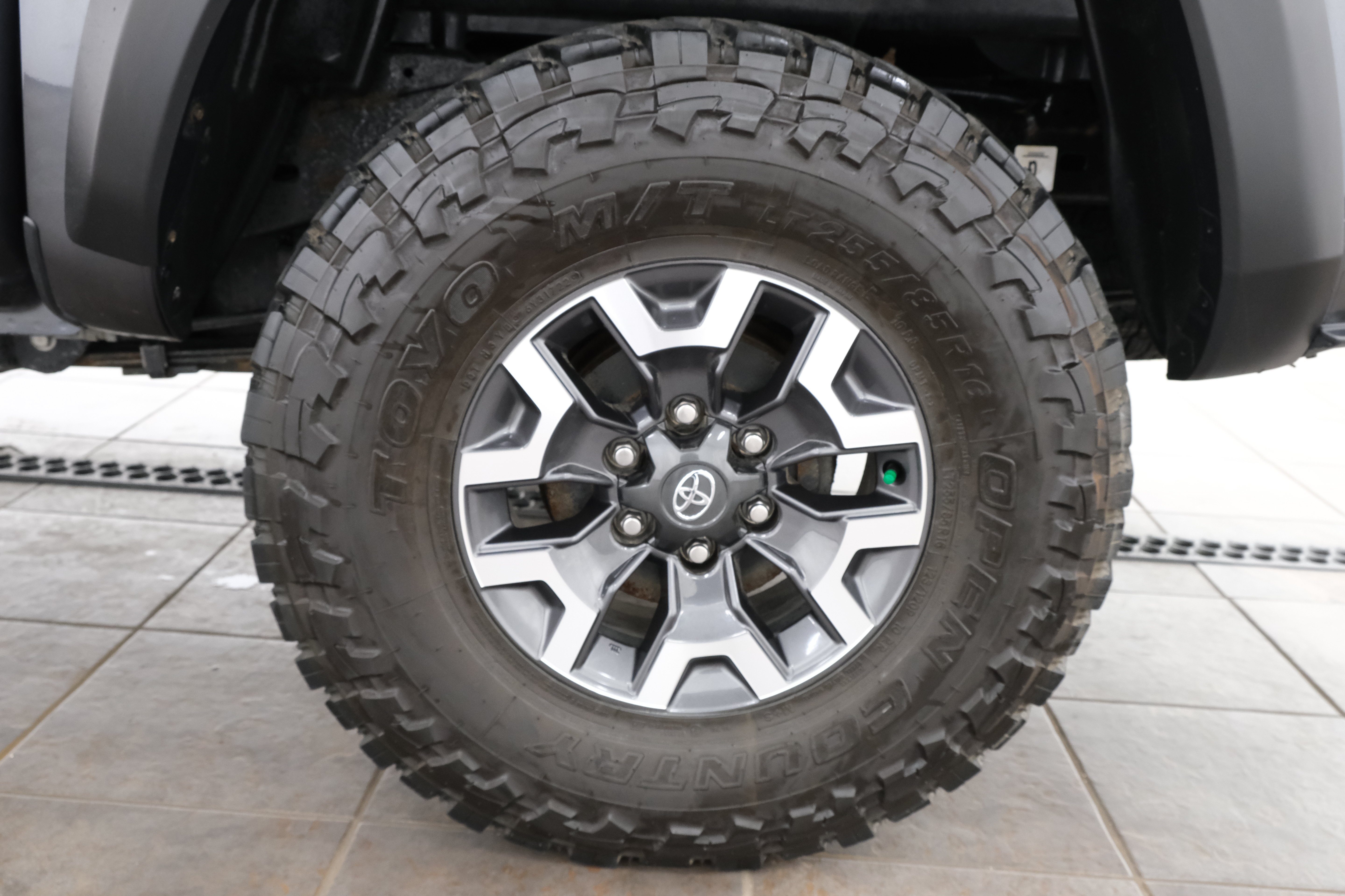 2021 Toyota Tacoma TRD Off Road - Photo 37