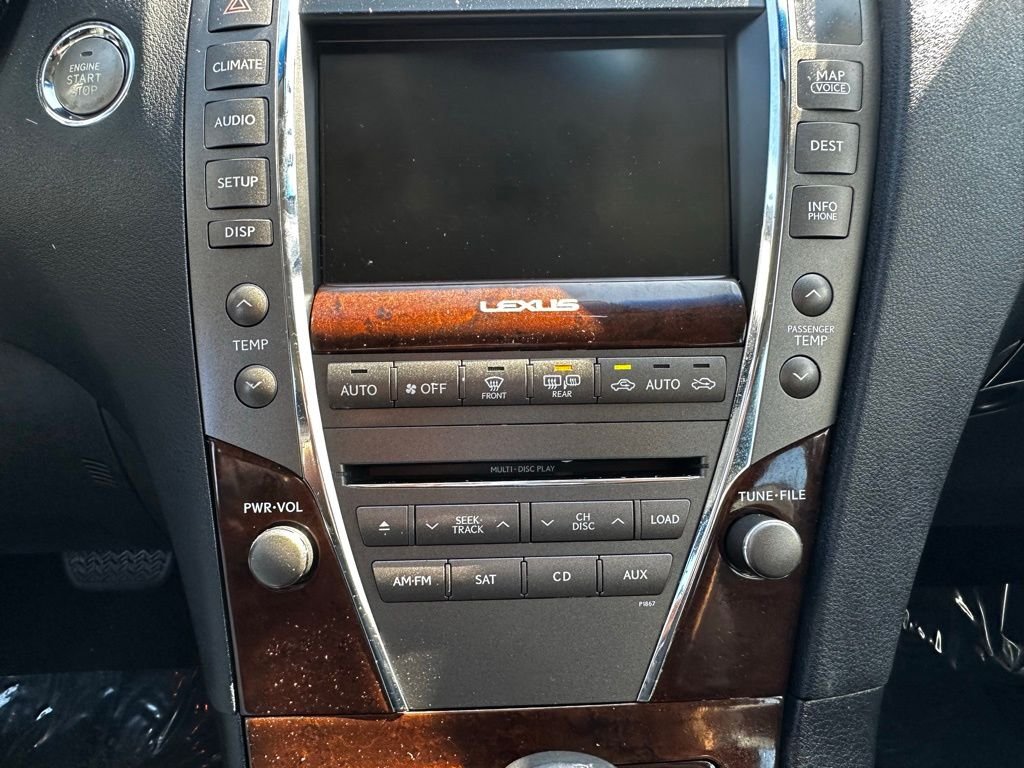 Used 2011 Gray Lexus 350 image 28