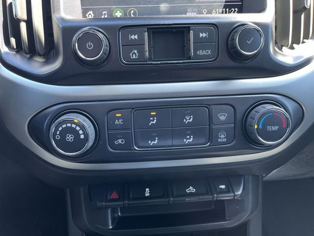 Used 2022 Blue Chevrolet LT image 17
