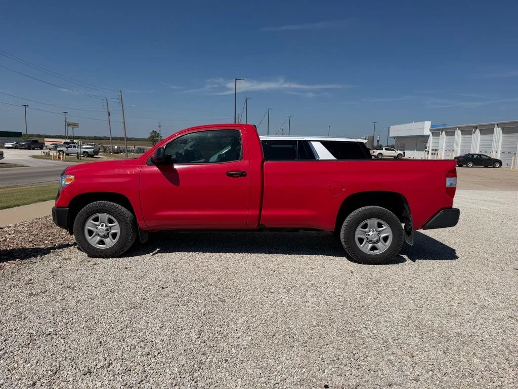 Used 2016 Red Toyota SR image 3