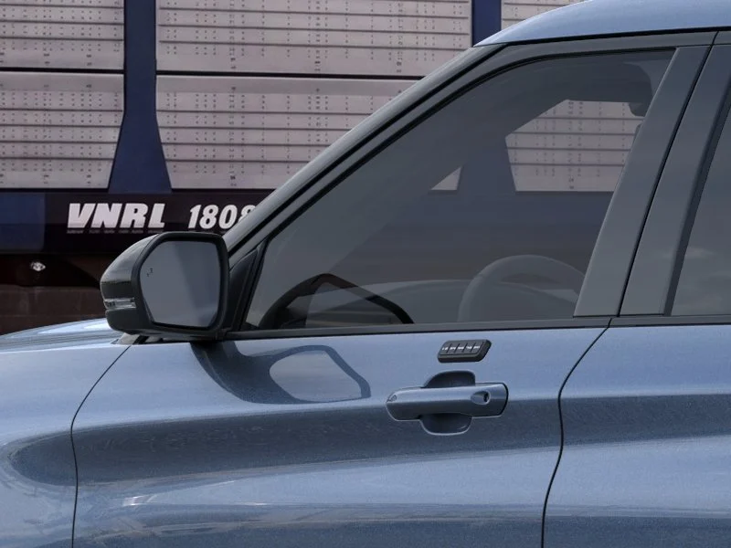 New 2026 Vapor Blue Metallic Ford ST image 20