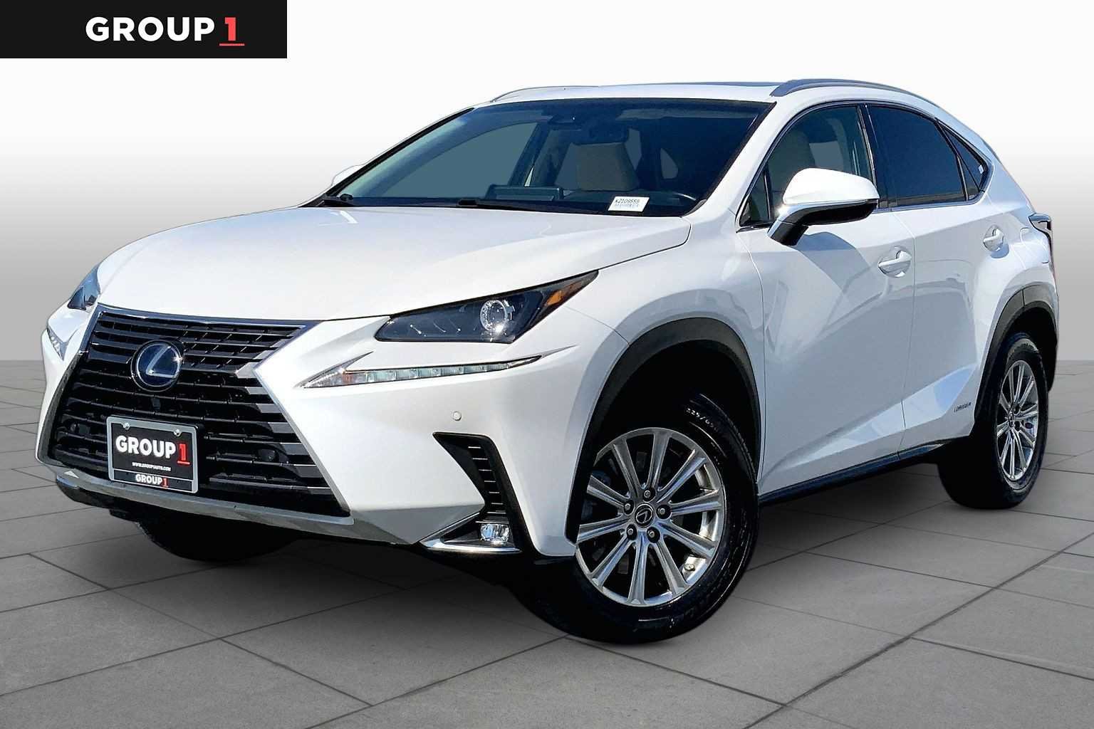 Pre-Owned 2019 Lexus NX 300h