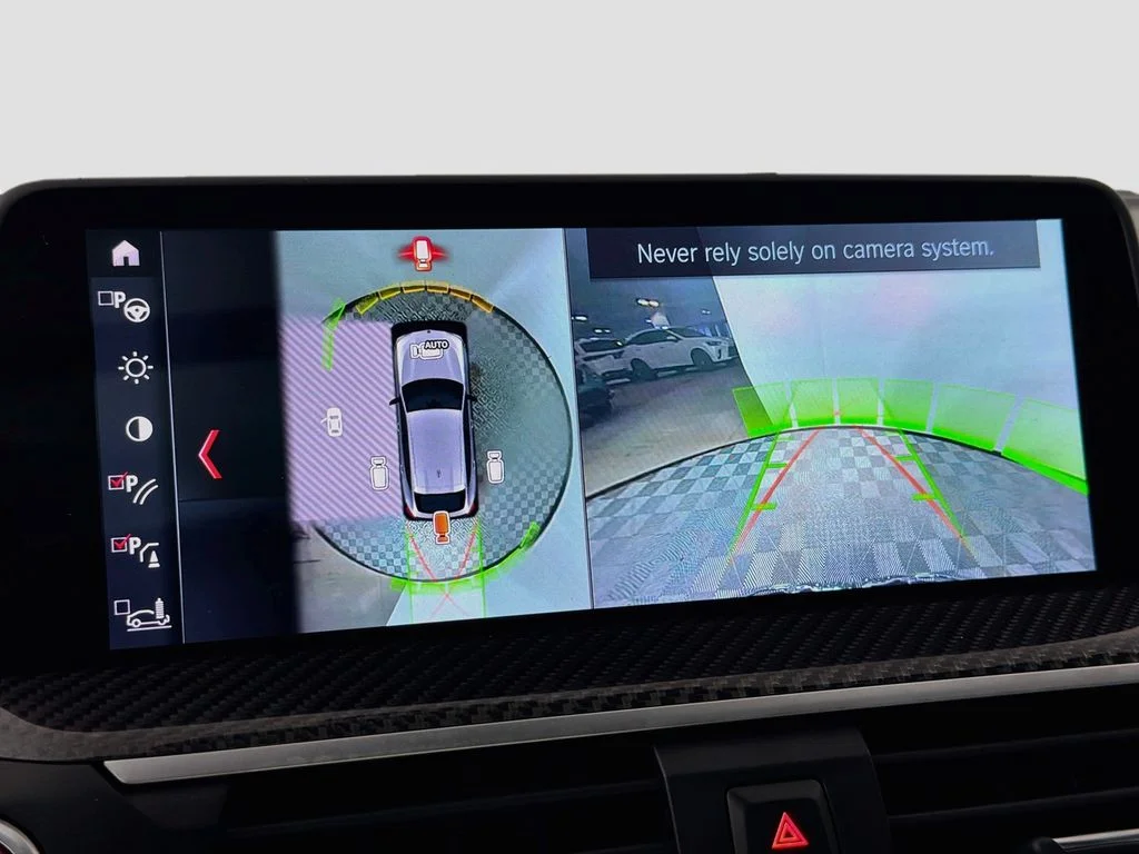 Used 2020 Black BMW Competition image 14