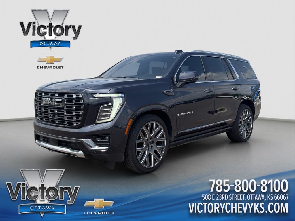 2025 GMC Yukon Denali Ultimate
