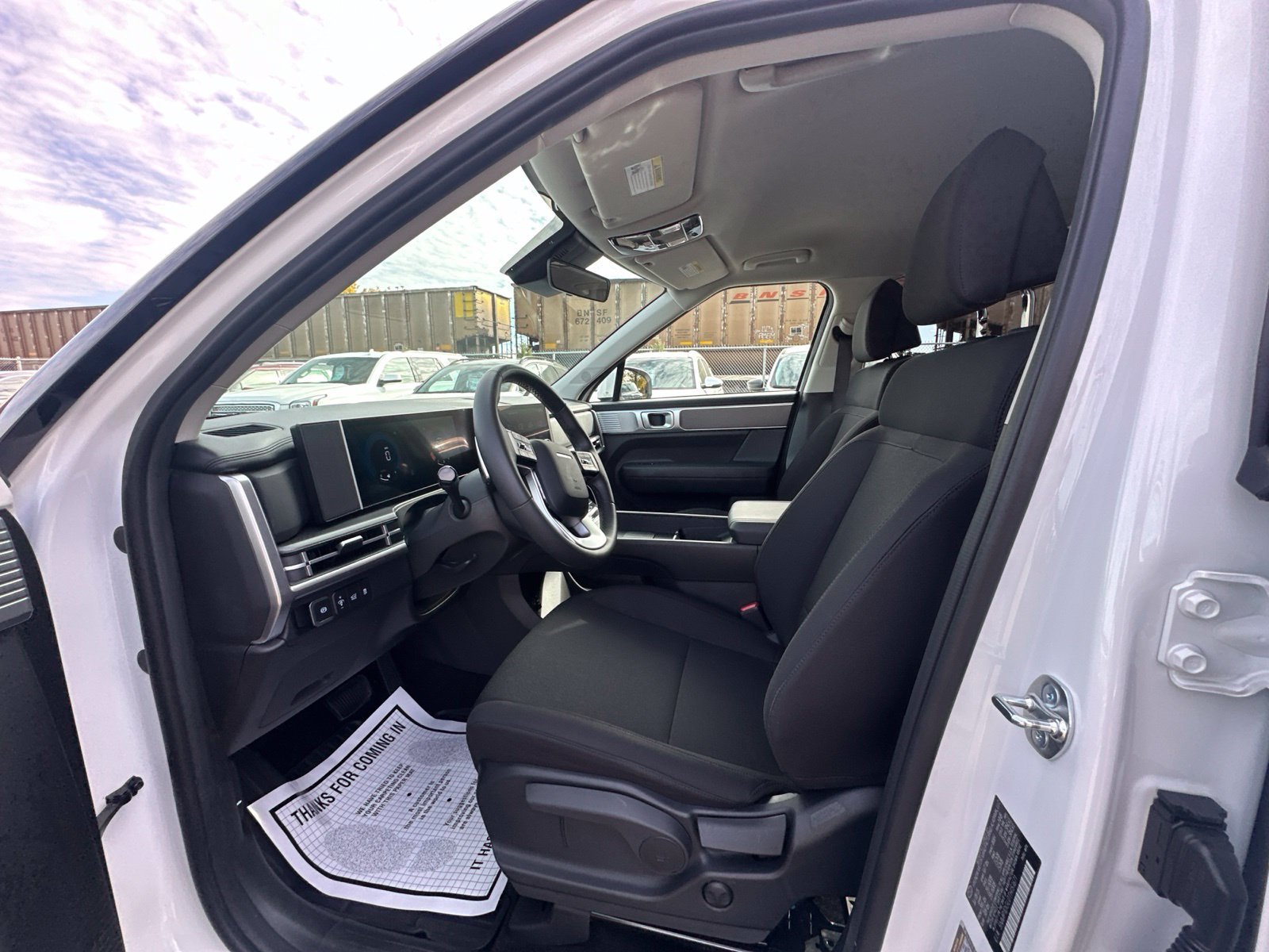 Certified Used 2026 White Hyundai SE image 10