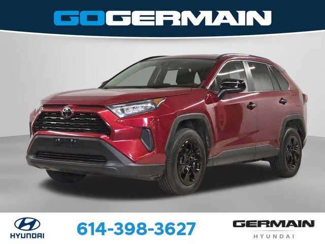 2020 Toyota RAV4 LE