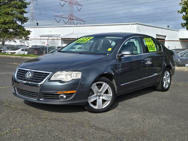 2009 Volkswagen Passat Komfort