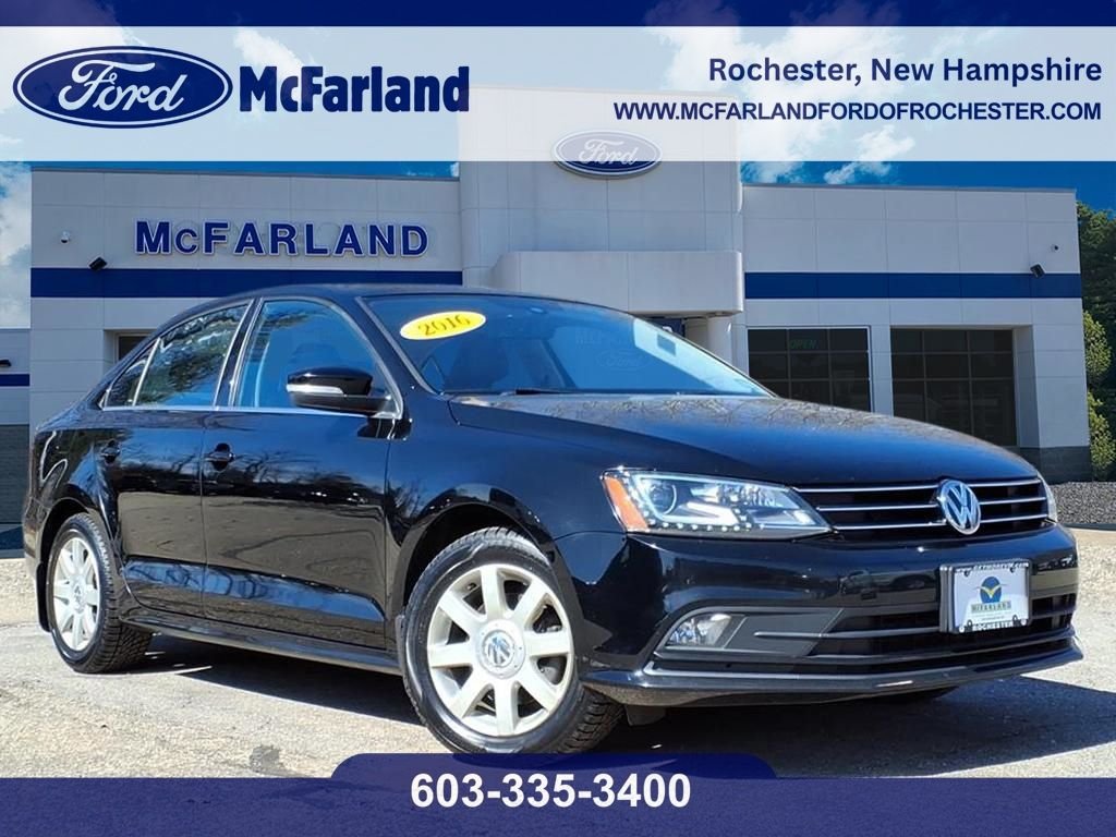 2016 Volkswagen Jetta SEL