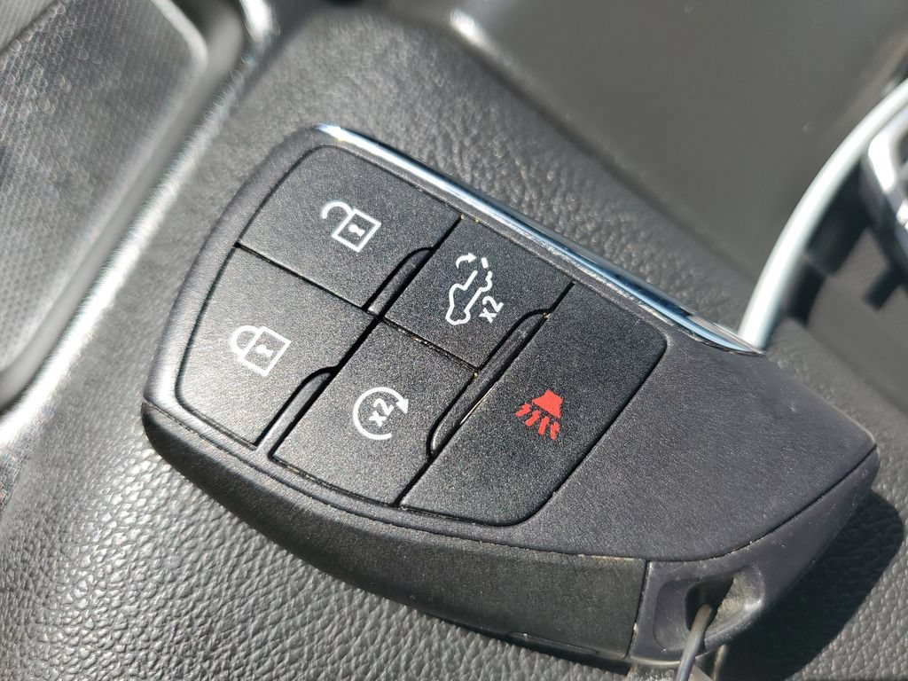 Used 2024 Red Hot Chevrolet Custom image 22