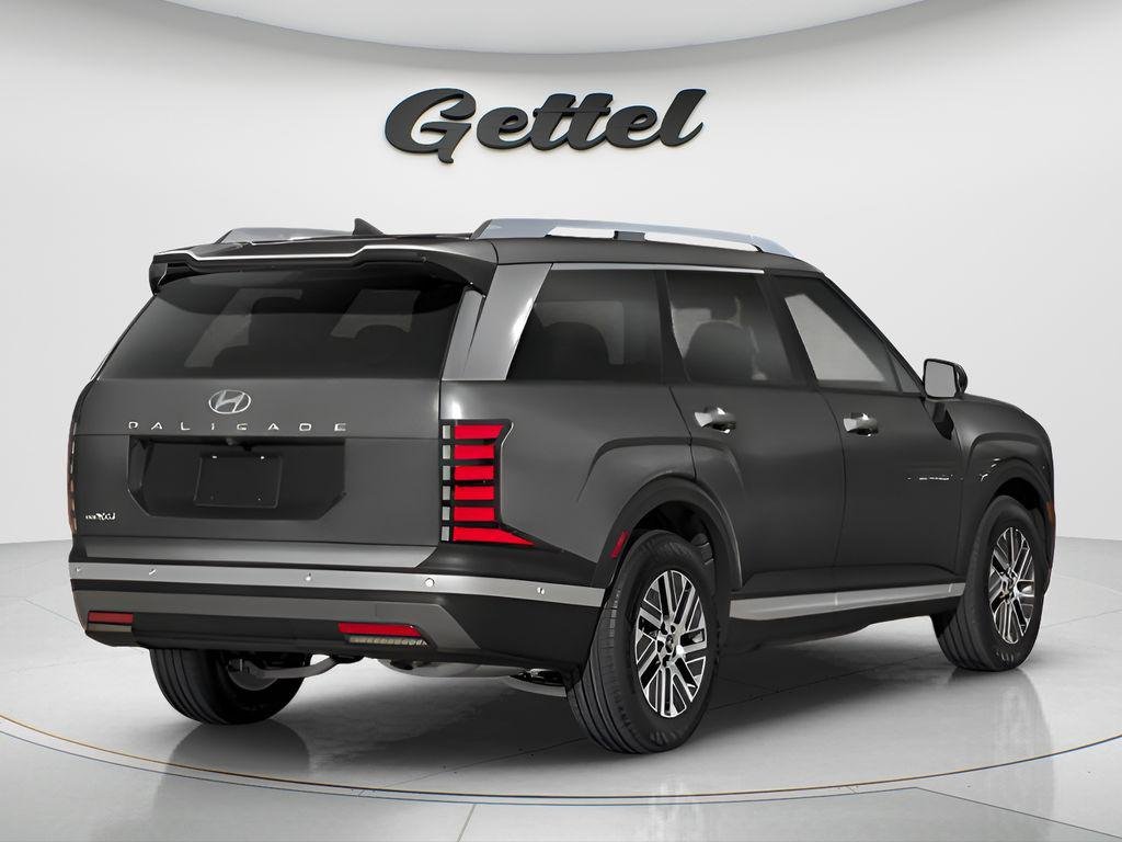 New 2026 Silver Hyundai Blue SEL Premium 8P image 18
