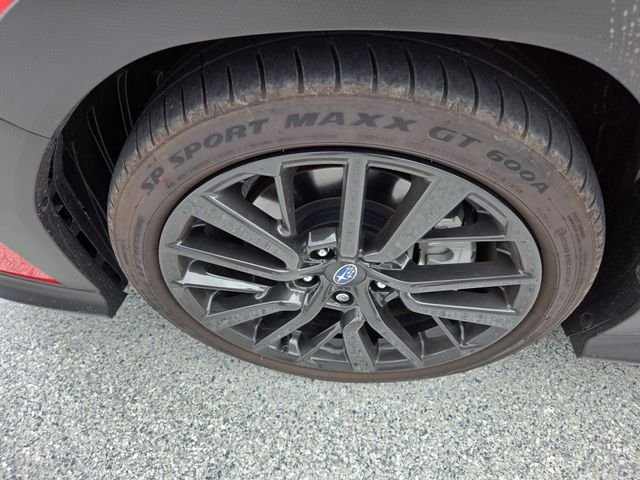 2025 Subaru WRX GT - Photo 10