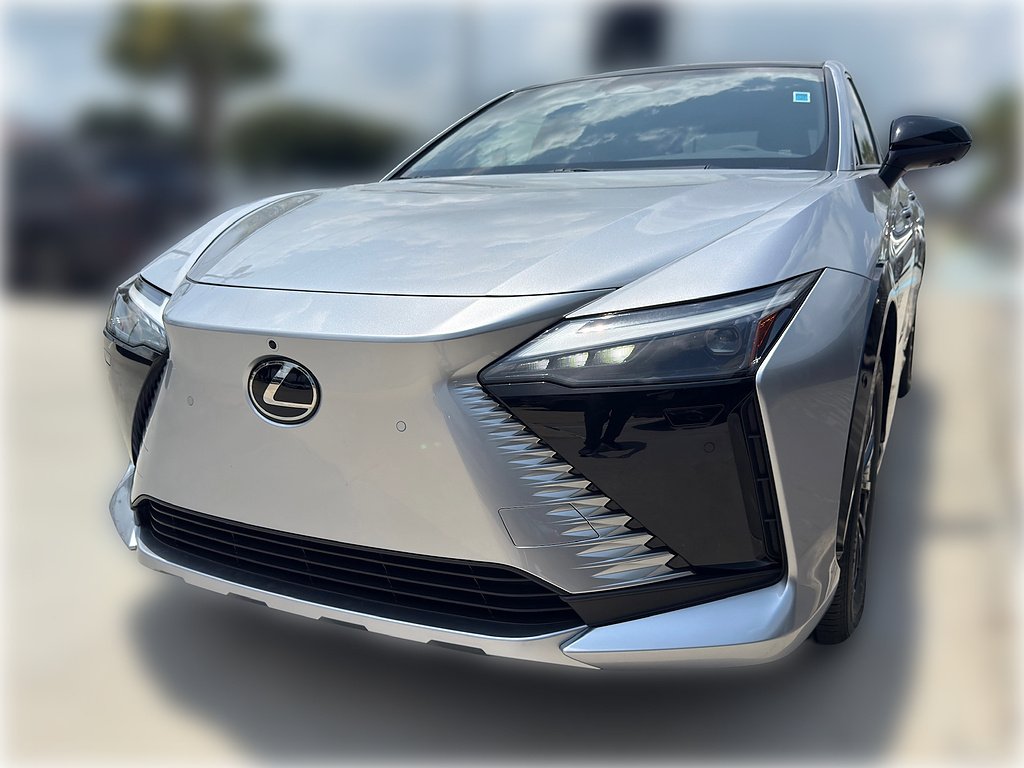 New 2026 Iridium Lexus PREMIUM image 5