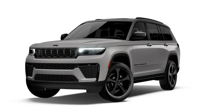 2027 Jeep Grand Cherokee L Limited