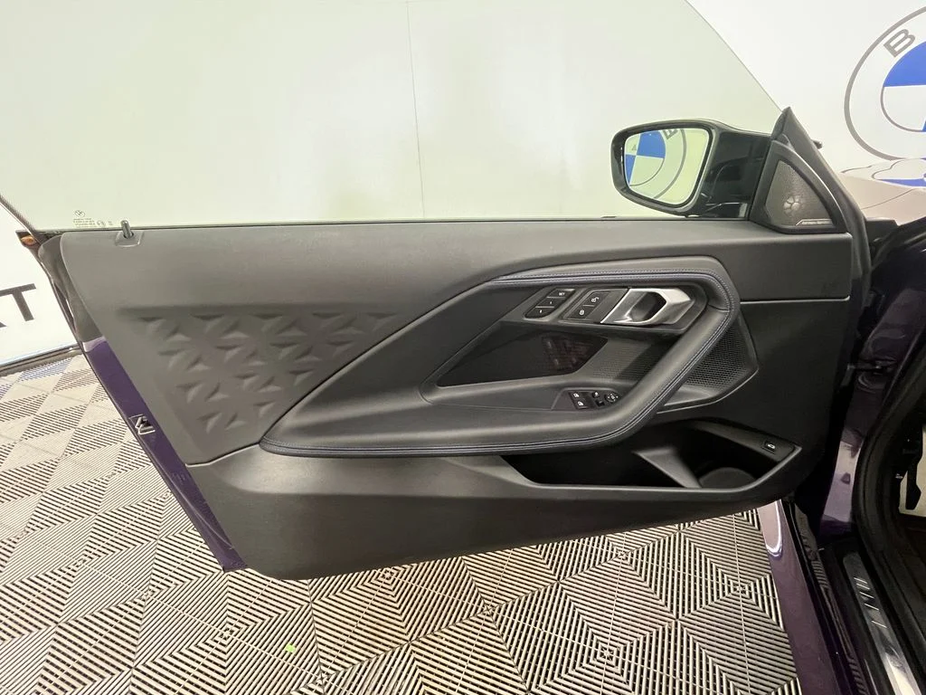 Certified Used 2025 Thundernight Metallic BMW M240i image 22