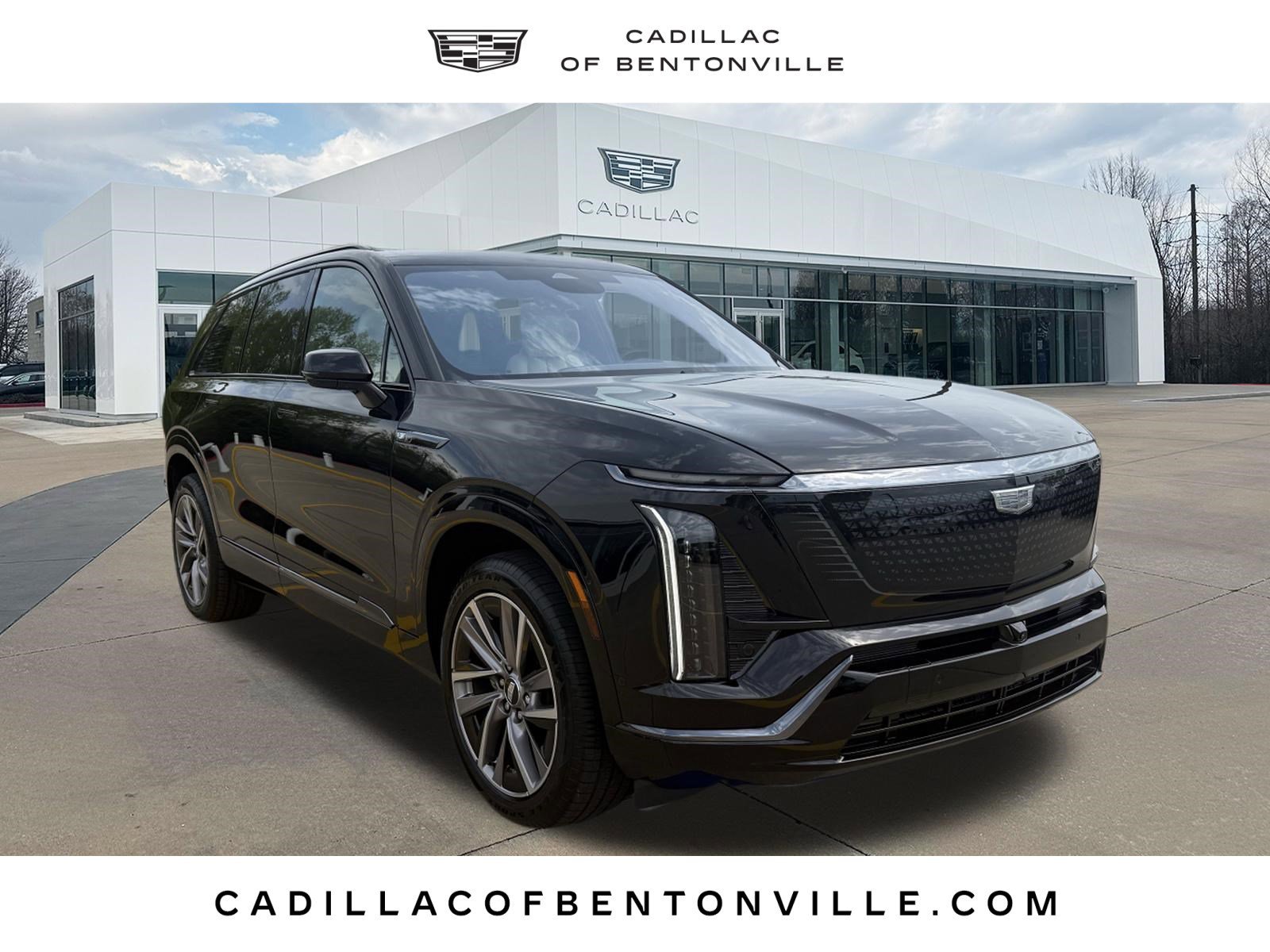 2026 Cadillac Vistiq Sport 1 AWD's photo