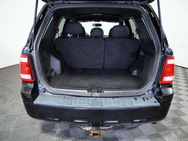 Used 2009 Black Ford XLT image 10
