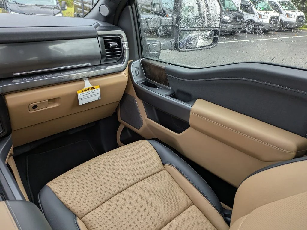New 2026 Argon Blue Metallic Ford Lariat image 19