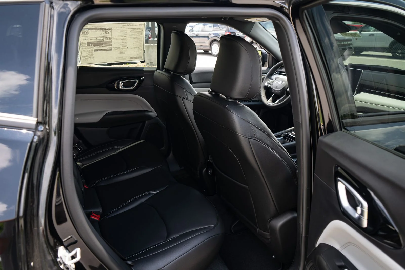 New 2026 Black Jeep Limited image 20