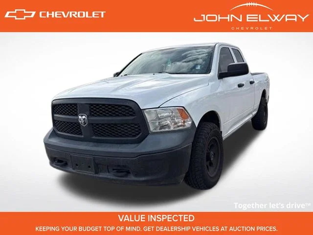2013 RAM 1500 Tradesman 4x4 Quad Cab's photo
