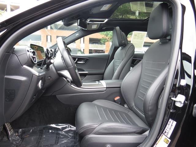 Used 2024 Black Mercedes-Benz C 300 image 24