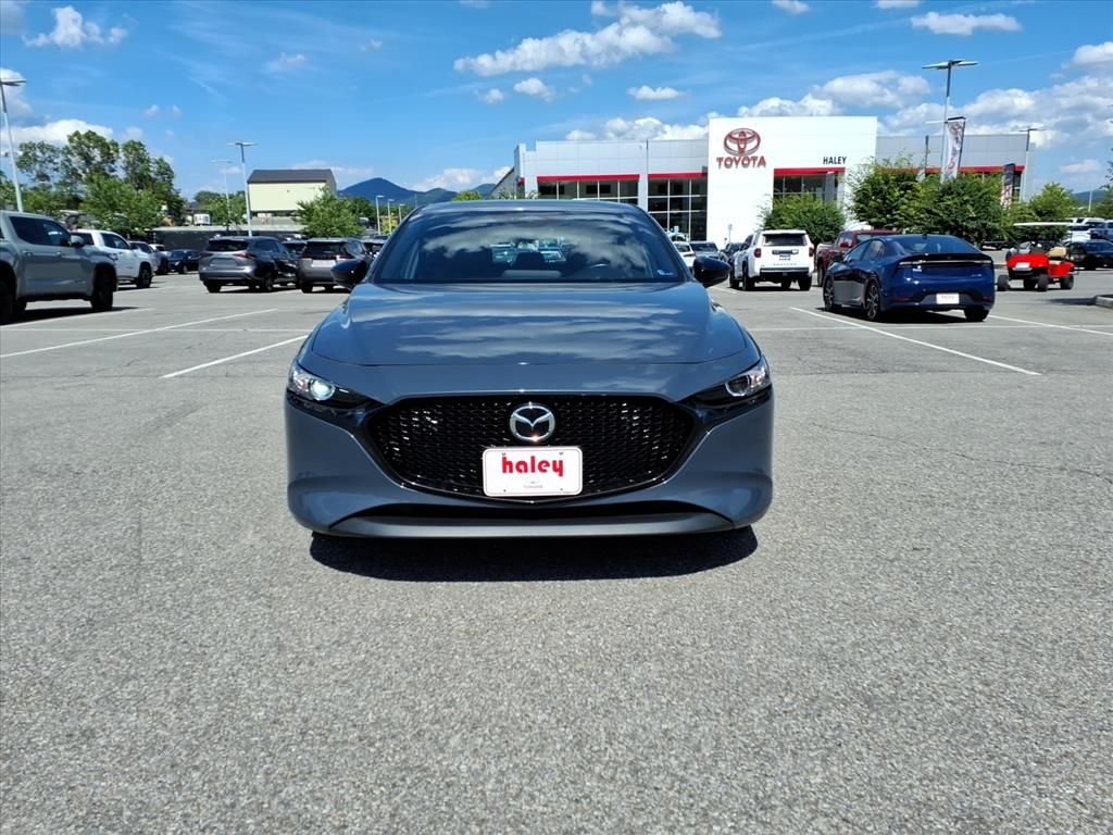 Used 2024 Gray Mazda 2.5 S Carbon Edition image 10