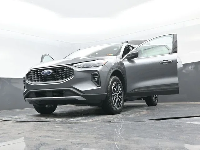 New 2026 Carbonized Gray Metallic Ford Plug-in Hybrid image 34