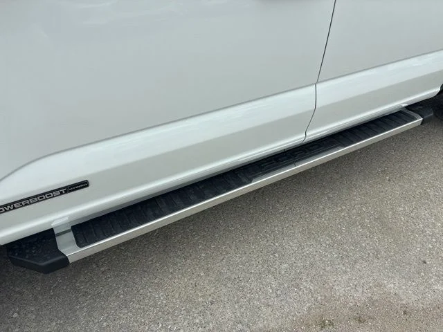 New 2026 Star White Metallic Tri-Coat Ford Lariat® image 3