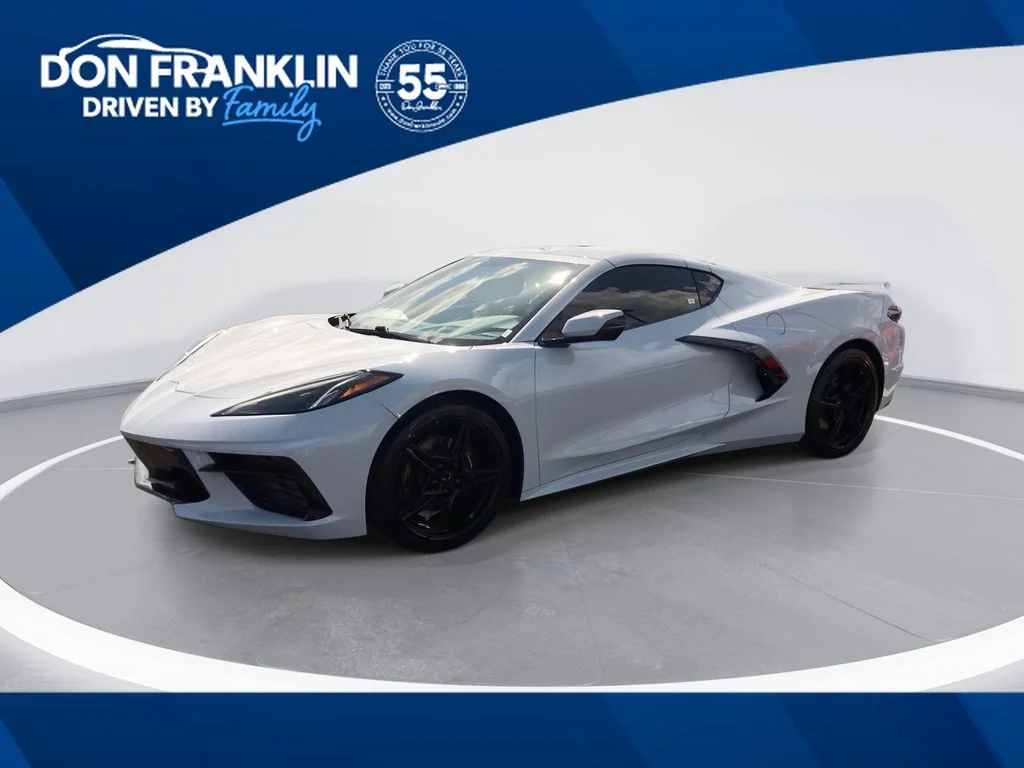 2022 Chevrolet Corvette Stingray Coupe 3LT's photo