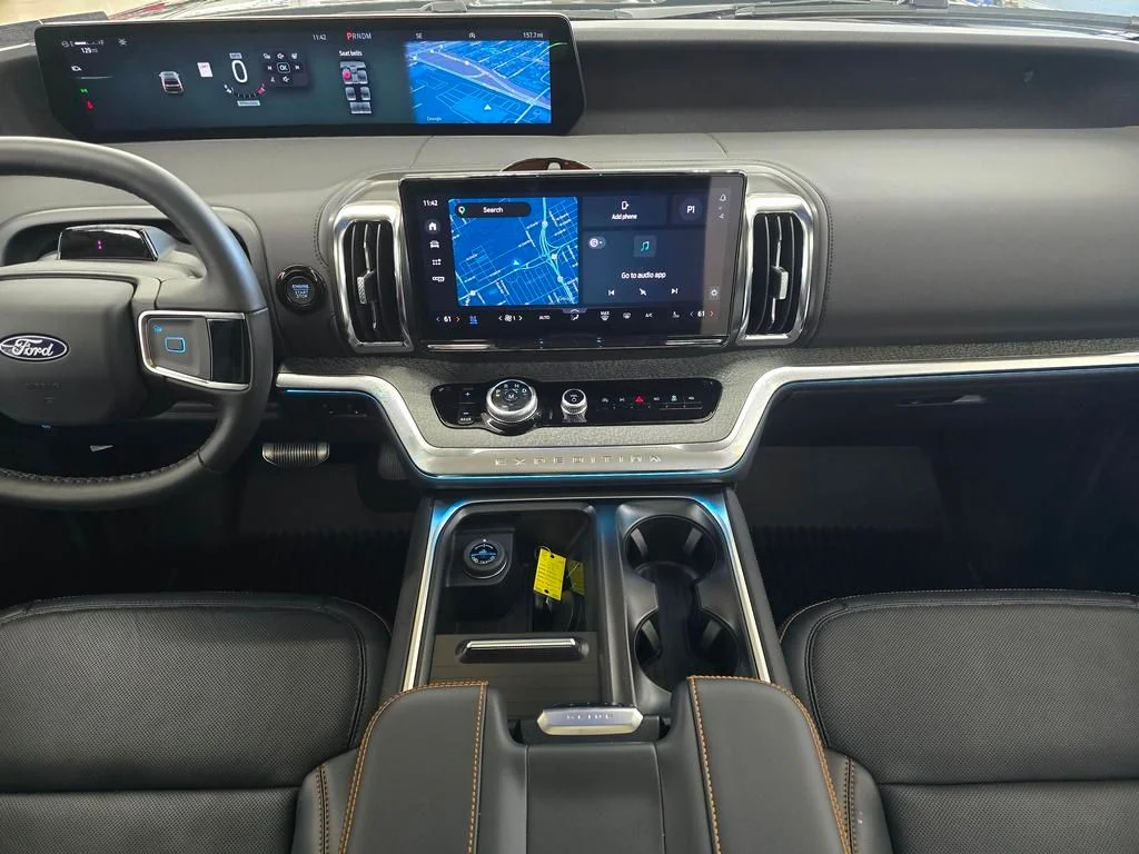 New 2027 Agate Black Metallic Ford Tremor® image 15