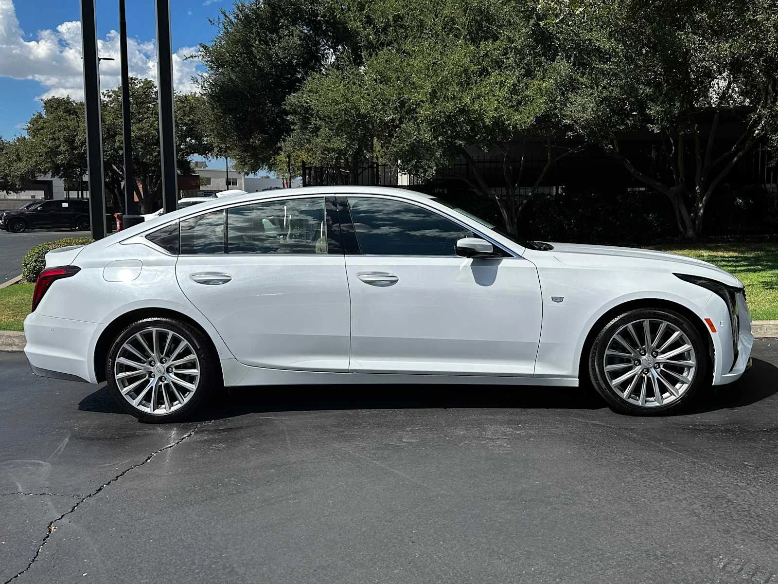 2026 Cadillac CT5 Premium Luxury - Photo 6