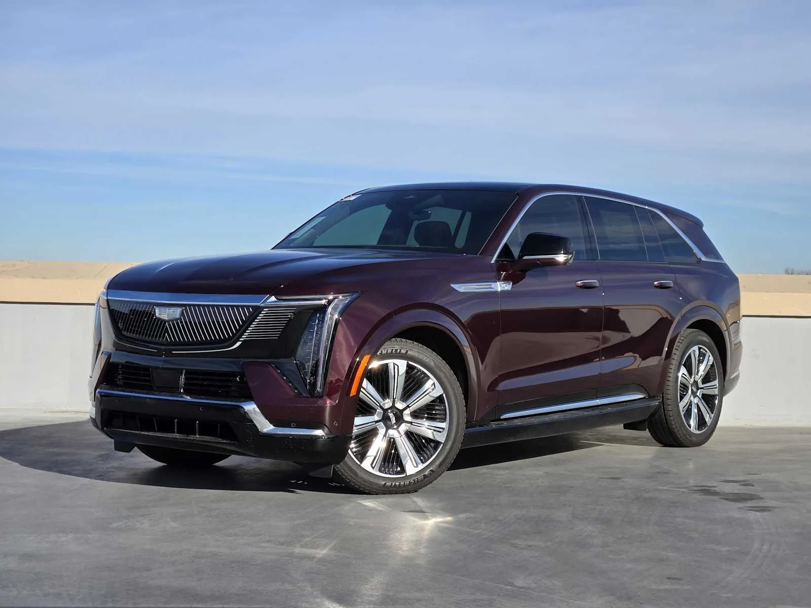 2025 Cadillac Escalade IQ Luxury 2 AWD's photo