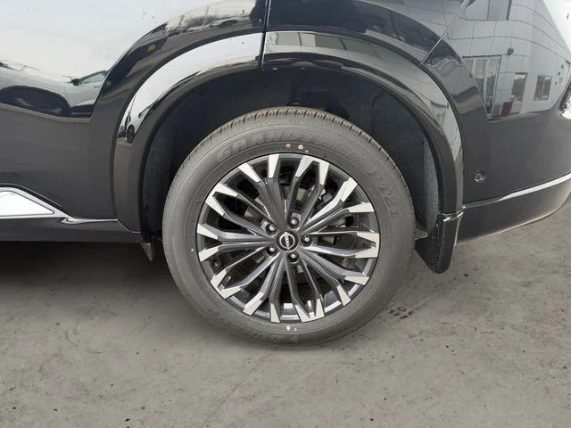 2026 Nissan Rogue Platinum - Photo 12