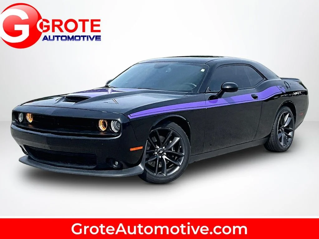 2019 Dodge Challenger