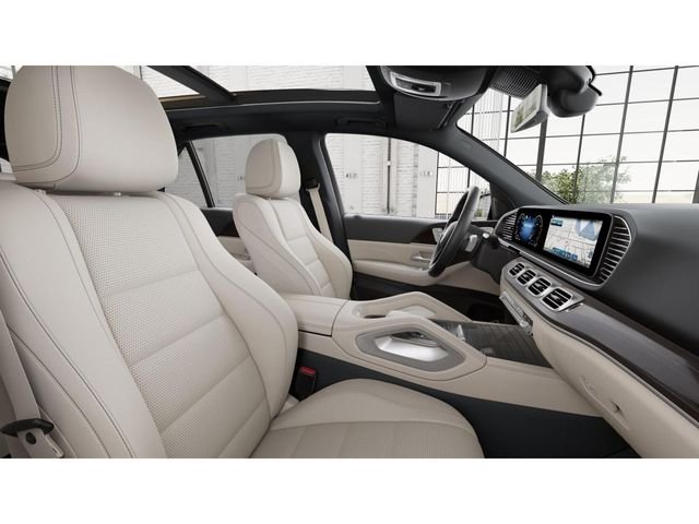 Certified Used 2026 White Mercedes-Benz GLE 350 image 4
