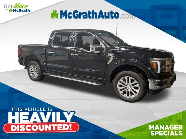 2025 Ford F-150 Lariat