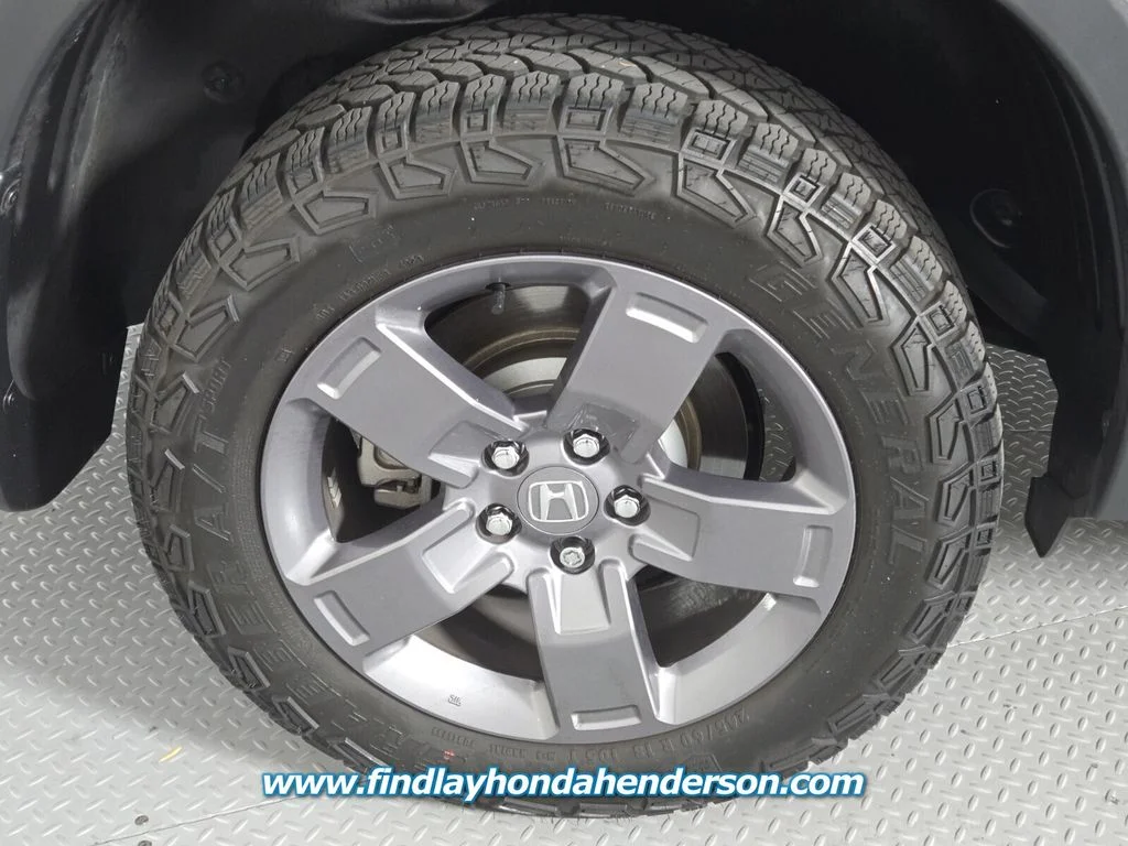 2024 Honda Ridgeline TrailSport - Photo 11