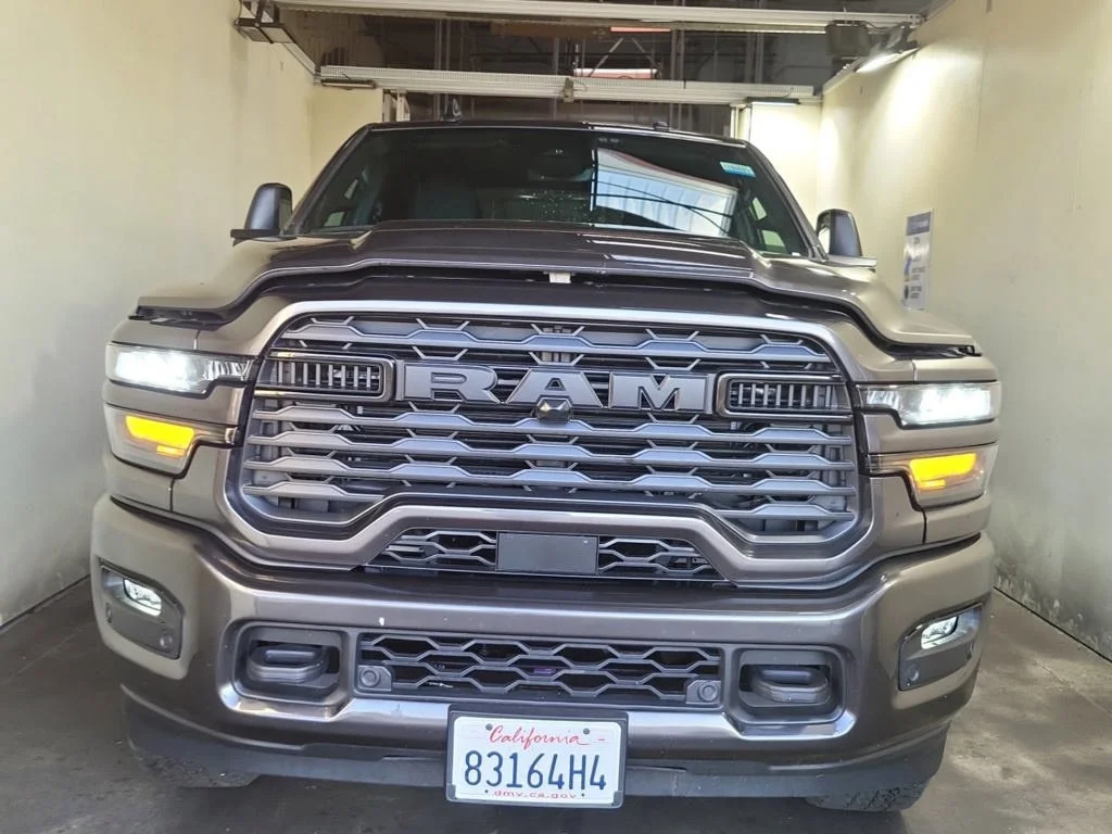 Used 2026 Gray Ram Big Horn image 9