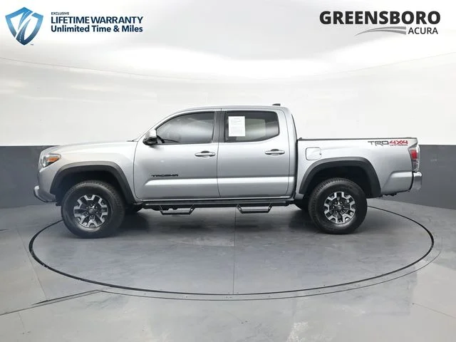 Used 2023 Silver Toyota TRD Off-Road image 10