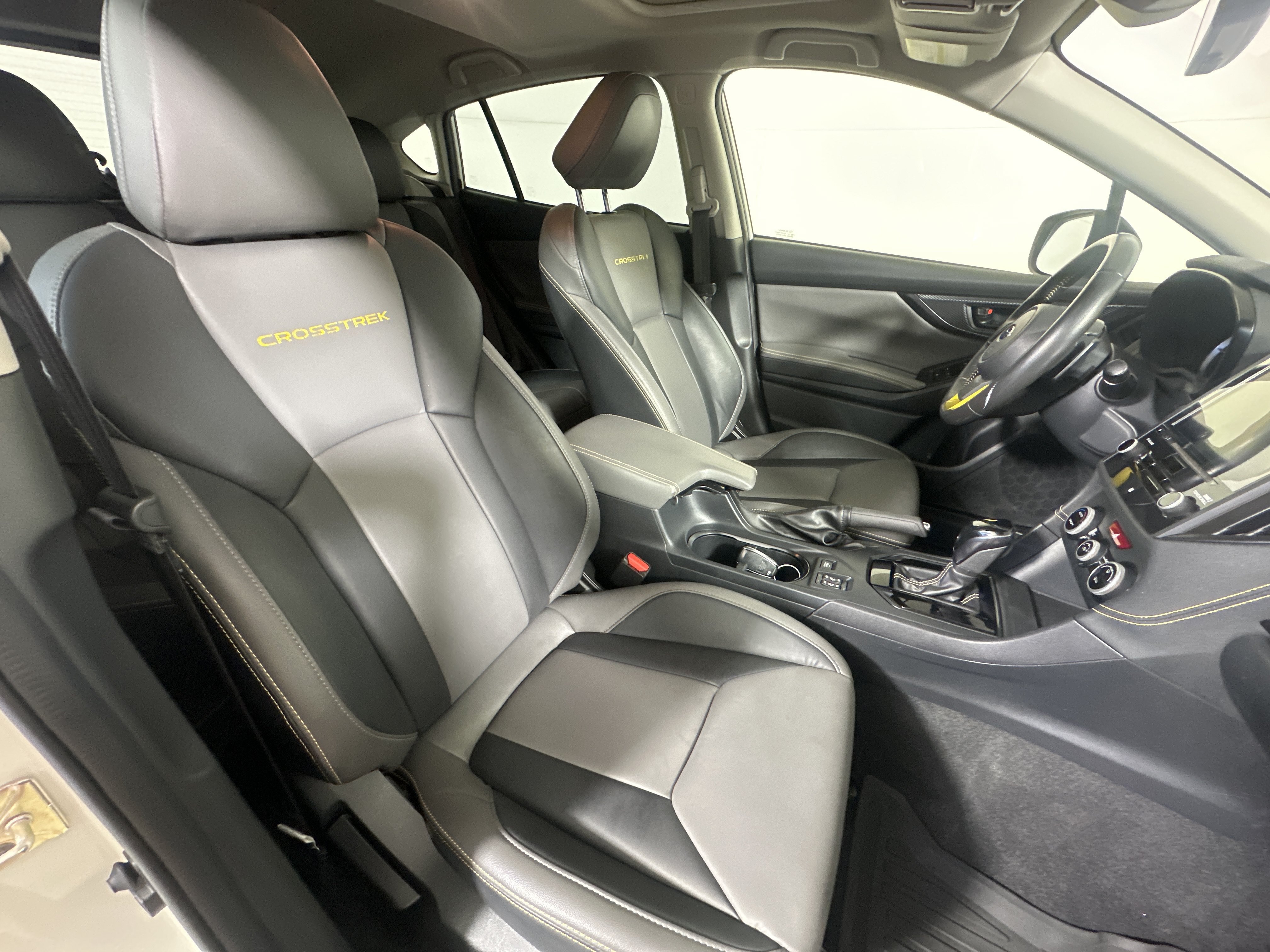 Used 2023 Crystal White Pearl Subaru Sport image 26