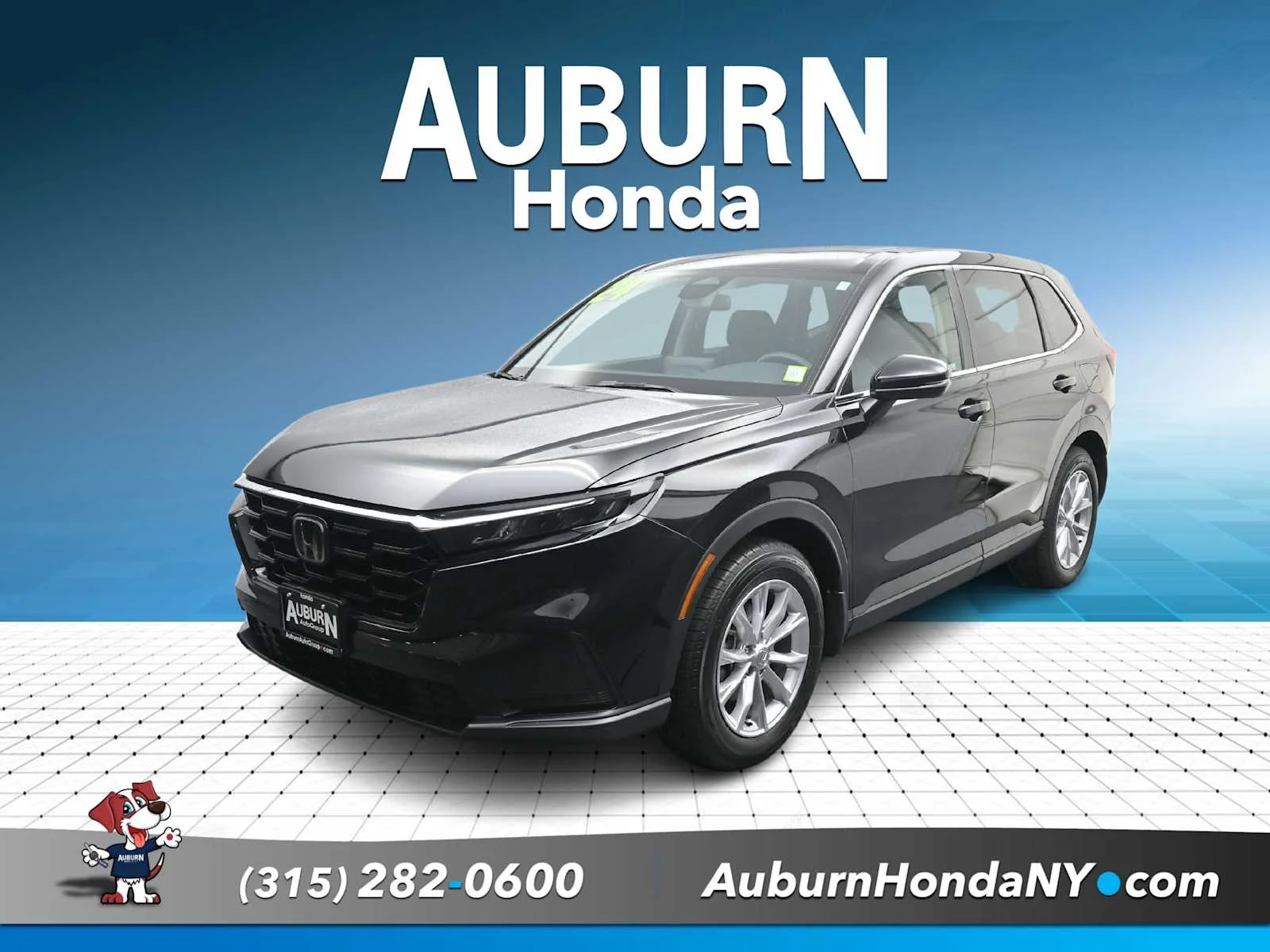 2024 Honda CR-V EX