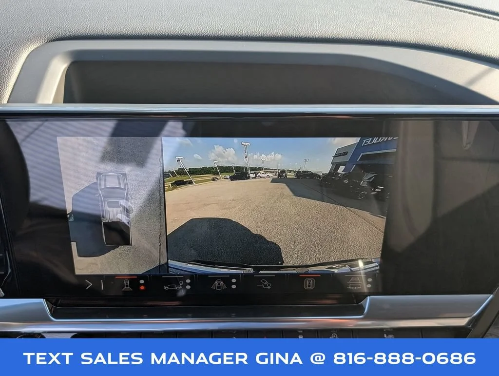 New 2026 Sterling Metallic GMC SLT image 29