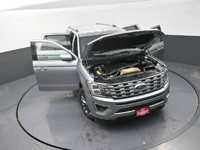 Used 2020 Silver Ford Limited image 40
