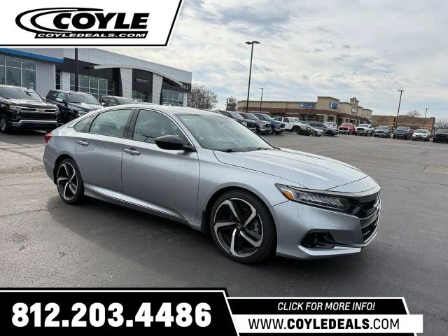 2022 Honda Accord 1.5T Sport SE CVT's photo
