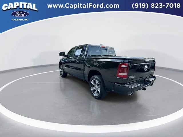Used 2024 Black Ram Laramie image 6