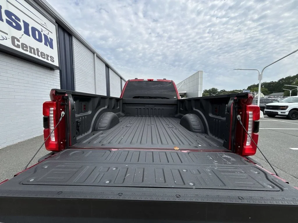 Used 2026 Red Ford XLT image 21