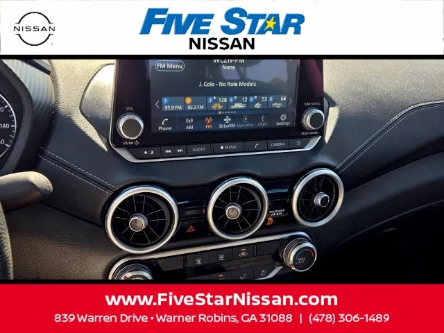 Used 2025  Nissan SV image 19